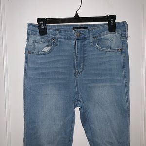 Aeropostale High Waisted Jeggings